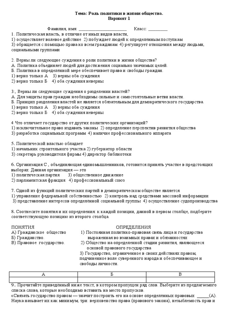 Курсовая Работа Разделение Властей 3 Суверенитет 4 Парламентаризм